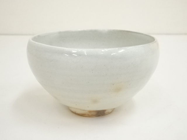 道具 ] - 道具 奥村博美造 粉引手茶碗（共箱） | ネットショップ圭